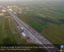 Hasil Riset: Lewat Tol Jakarta – Surabaya Lebih Murah - JPNN.com