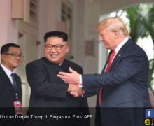 Trump Sangat Yakin Kim Jong Un Sudah Jinak - JPNN.com