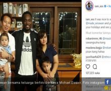 Made Wirawan Merasa Kehilangan Sosok Michael Essien - JPNN.com