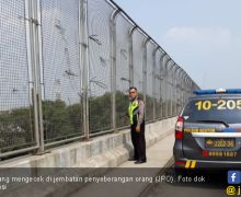 Melempar Batu ke Mobil di Tol Malaka, 2 Pelajar Ditangkap - JPNN.com
