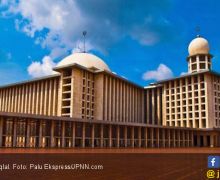 Masjid Istiqlal Mengumpulkan Rp 4,5 Miliar Saat Idulfitri - JPNN.com