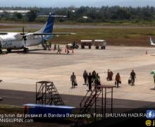 Gunung Raung Berhenti Bergejolak, Bandara Banyuwangi Akhirnya Dibuka Kembali - JPNN.com