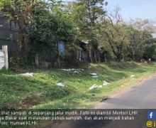 Menteri LHK Patroli Sampah di Jalur Mudik - JPNN.com