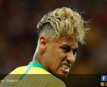 Viral! Ada Semangkuk Pasta di Kepala Neymar - JPNN.com