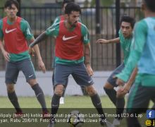 Indonesia vs Korsel: Menguji Kualitas Pemain Senior - JPNN.com