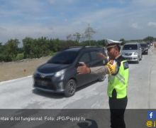 Jalur Tol Fungsional Dibuka Hingga H+8 - JPNN.com