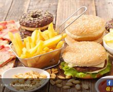 Junk Food Menyebabkan Peningkatan Alergi Makanan? - JPNN.com