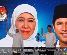 Survei Pilgub Jatim 2018: Khofifah Menang - JPNN.com