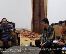  Pakde Karwo Pastikan SPP SMA/SMK di Jatim tak Naik - JPNN.com