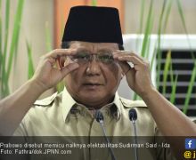 Hasil Survei Pilgub Jateng: Wouw Banget, Pengaruh Prabowo? - JPNN.com