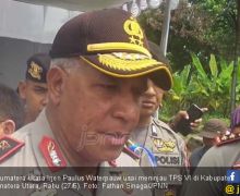 Polda Sumut Tingkatkan Pengamanan Jelang Penghitungan Suara - JPNN.com