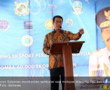 Indonesia Ekspor Perdana 60.000 ekor domba Ke Malaysia - JPNN.com