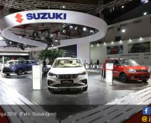 Suzuki Ertiga Terbaru Laris di GIIAS 2018 - JPNN.com
