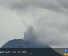 Gunung Agung Erupsi, Bali Aman - JPNN.com