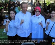 Cagub Jago PDIP Kalah, Jokowi Ucapkan Selamat ke Pemenang - JPNN.com