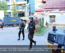 Website KPU Diretas, Pemenang Pilgub Berubah, Polisi Siaga - JPNN.com