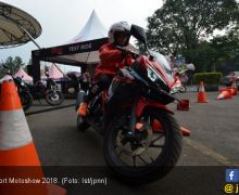 Terjual 7000 Unit, Motor Sport Honda Sasar Warga Cibubur - JPNN.com