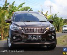 Test Drive Suzuki Ertiga 2018 Bali: Uji Bagasi (Bag.3 Habis) - JPNN.com