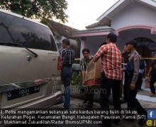 Kapolri Pastikan Istri Teroris di Bangil Tetap Diproses - JPNN.com