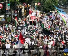 Massa Aksi 67 Sempat Pertanyakan e-KTP Djarot di Sumut - JPNN.com