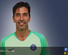 Video Unik PSG Memperkenalkan Gianluigi Buffon - JPNN.com