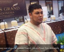 Ivan Gunawan Ingatkan Syamsir Alam Jangan Permainkan Bunga Jelita - JPNN.com