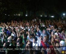 Ade Yasin Ajak Warga Bersatu Demi Kemajuan Bogor - JPNN.com