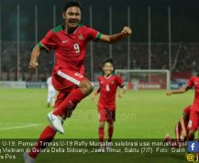 Indonesia vs Thailand: Rafli Bangga Bawa Nama Negara - JPNN.com
