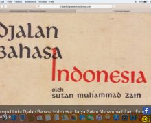 Sutan Muhammad Zain, Legenda Bahasa Indonesia - JPNN.com