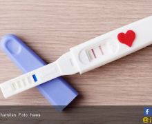 Ketuk Pintu, Mantan Pacar Suami Datang Sambil Bawa Alat Tes Kehamilan - JPNN.com