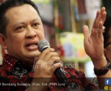 Yusuf Supendi Caleg PDIP, Bamsoet: Politik Semakin Cair - JPNN.com