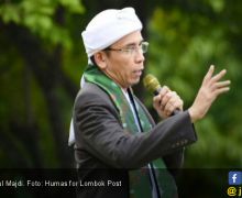 Target Melambung setelah TGB Zainul Majdi Gabung, Hasilnya… - JPNN.com