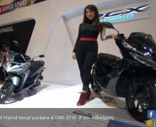 AHM Rilis Harga Honda PCX Hybrid, Tertarik? - JPNN.com