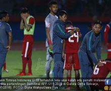Timnas Indonesia Kalah Adu Penalti, Air Mata di Gelora Delta - JPNN.com