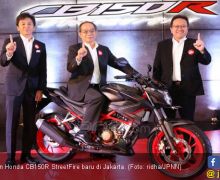 Simak Ubahan Honda CB150R StreetFire Baru - JPNN.com