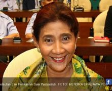 Susi Pudjiastuti Lulus Kejar Paket C, Raih Nilai Tertinggi - JPNN.com