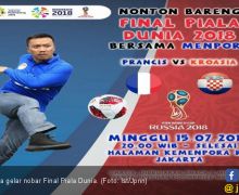 Kemenpora Gelar Nobar Final Piala Dunia - JPNN.com