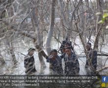 Prajurit KRI Gelar Drill Jungle Survival di Hutan Bakau - JPNN.com