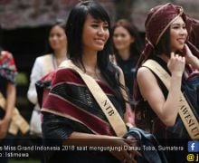 Finalis Miss Grand Indonesia Promosikan Pariwisata Sumut - JPNN.com