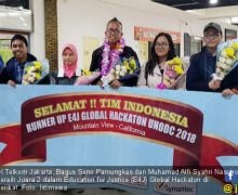 SMK Telkom Jakarta Juara 2 E4J Global Hackaton - JPNN.com