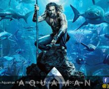 Film Aquaman 2 Hingga The Flash Batal Tayang Tahun ini - JPNN.com