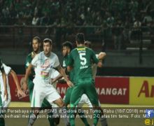 Alfredo Vera Akui Persebaya Kewalahan di Awal Babak Pertama - JPNN.com