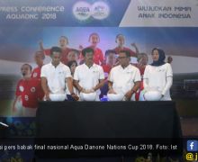 16 Tim Berebut Tiket ke Spanyol via Aqua DNC 2018 - JPNN.com