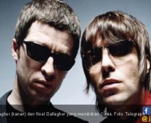 Inikah Isyarat Liam Gallagher soal Album baru Oasis? - JPNN.com