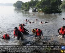 Kaskoarmada II Tinjau Latihan Jungle Survival Prajurit KRI - JPNN.com