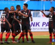 Ini Perkiraan Starter Persipura vs Sriwijaya FC - JPNN.com