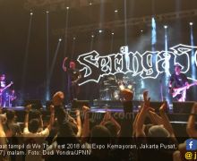 Seringai Jadi Band Metal Pertama di We The Fest 2018 - JPNN.com