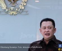 Penjelasan Bamsoet soal Alasan DPR Tunda Penetapan Calon Hakim MK - JPNN.com