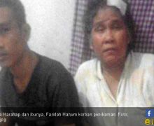 Adik Dibawa Kabur, Abang Marah Lalu Tikam Viddi dan Ibunya - JPNN.com