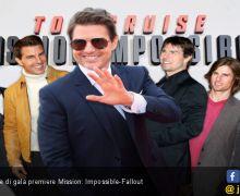 Gegara Virus Corona, Tom Cruise Batal Syuting Mission Impossible: 7 di Venesia - JPNN.com